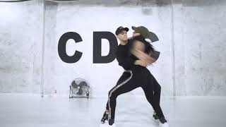 HIPNOSIS - ZION Y LENNOX | ÚRSULA Y KEVIN CHOREOGRAPHY | CONNECTION DANCE CENTER