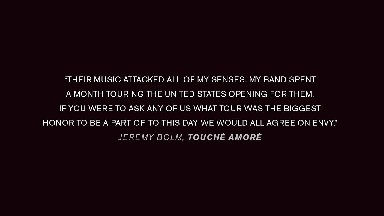 ENVY Box Set Trailer #1 ABSOLUTExclusive