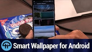 Smart Wallpaper for Android screenshot 5