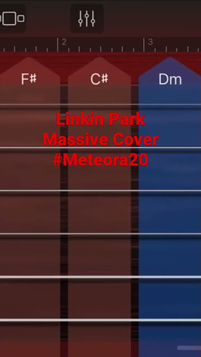 Linkin Park - Massive Cover #linkinpark #guitar #meteora20