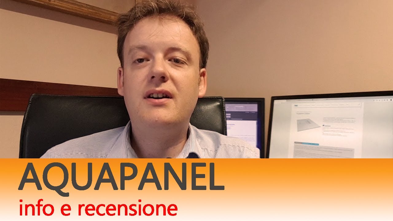 Soluzioni per finiture esterne - Aquapanel per rivestimenti esterni di facciate