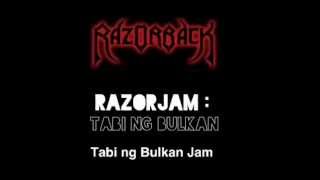 RazorJam : Tabi ng Bulkan Jam (Full Band REFERENCE) chords