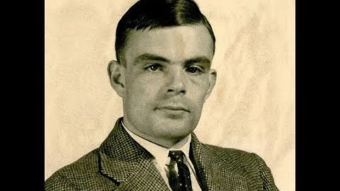 Biography of Alan Turing by Andrew Hodges #notebooklm #biography #alanturing