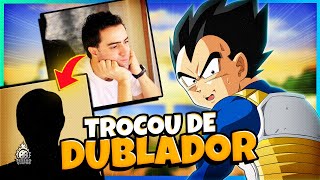 Personagens Com os Mesmos Dubladores! on X: Além do Gohan, Vágner