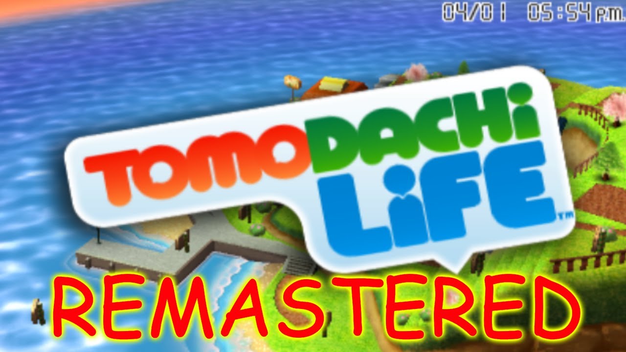 Tomodachi Life Tips and Tricks REMASTERED - YouTube