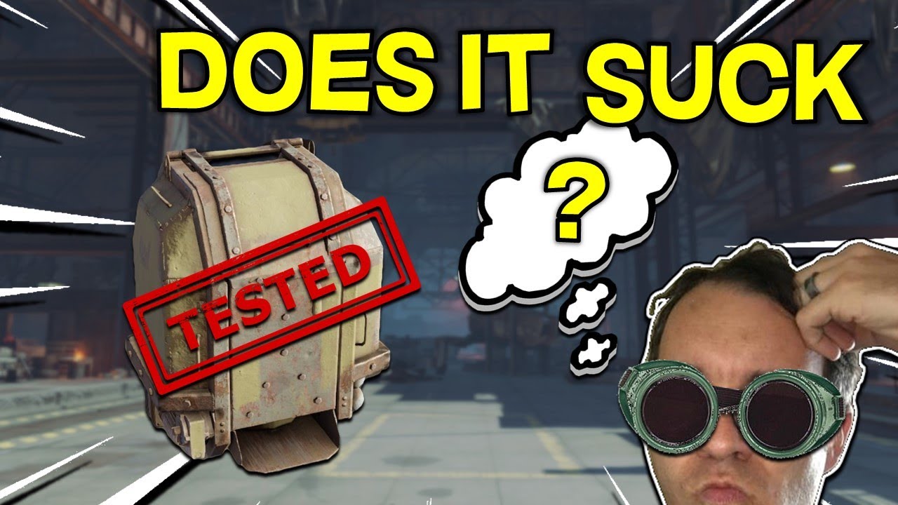 King Minelayer -- Does it Suck? -- Crossout