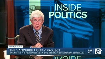 Inside Politics (Part II): Vanderbilt Project on Unity and Democracy