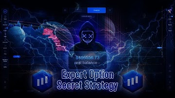 Unlocking The Secret: Earn $300K with Expert Option in 2025!