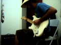 Daydream blues  strat clean blues tone pedro delgado