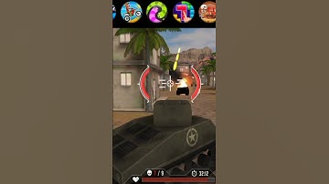 comando stirke mission 1 #game #camando #pubg #viralgame