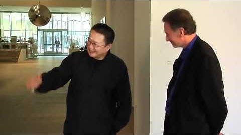 Video  Wang Shu Interviewed in St. Louis   ArchDaily.flv