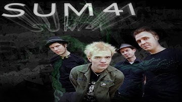 (NEW) Sum 41 - In Too Deep | Kasum Remix | Custom Visualizer