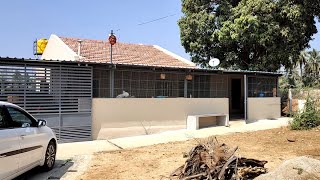 Ready to move 3 Acres Farm House for Sale next to Srirangapatna #farming