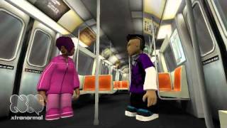 Yo Mama Battle Xtranormal