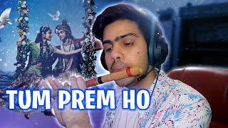 Tum Prem Ho theme song | Flute Cover