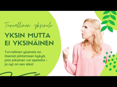 Video: Kuinka Kehittää Luovuutta Itsessäsi