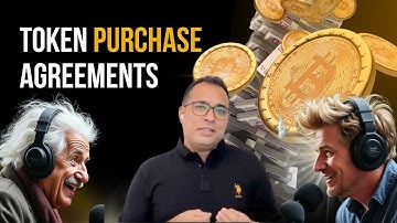 Why Token Purchase Agreements Are Important | How to Secure Your Decentralized Blockchain Platform