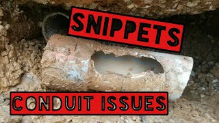 Snippets: Son of a Ditch