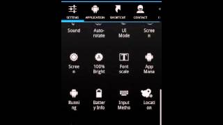 BİLDİRİM CUBUĞUNU DEĞİŞTİRME ANDROİD ROOTSUZ screenshot 1