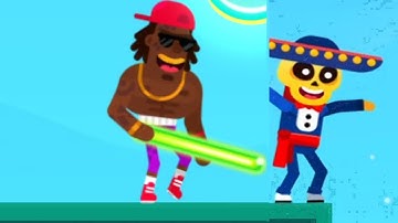 Drawmaster - New Update 3272-3288 Levels - Gameplay Walkthrough