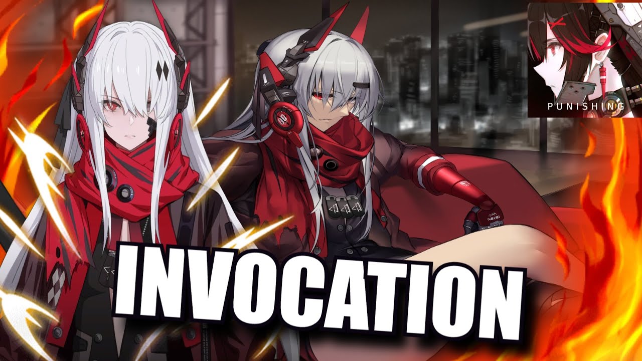 ALPHA TOMBE STP!!🔥 INVOCATION PUNISHING GRAY RAVEN - YouTube
