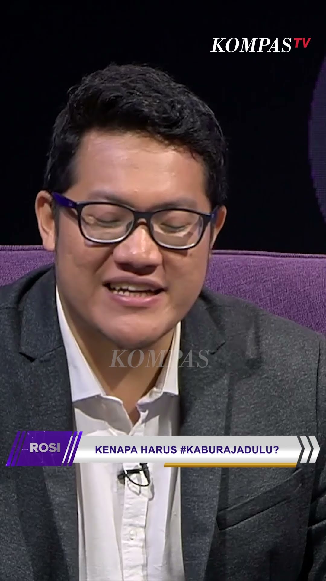 Nggak Perlu #kaburajadulu. Peluang Kerja Ekonomi Digital Bukan cuma jadi Influencer, tapi… #shorts