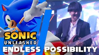 Endless Possibility (Brazil Game Show 2019) chords