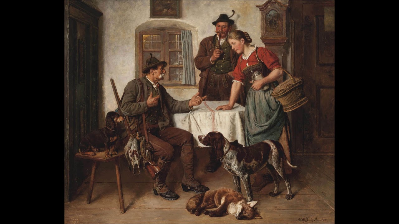 Vivaldi Bassoon Concerto in G minor (RV 496); Adolf Eberle (18431914