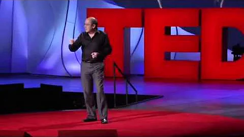 David Christian The history of our world in 18 minutes