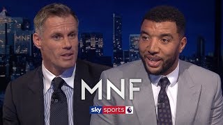 Troy Deeney speaks honestly about not receiving an England call-up | MNF