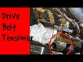 How To Change Drive Belt Tensioner Citroen Berlingo/Peugeot Partner (diy)