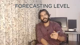 What is Forecasting (Best Calculated Estimate) & key terms in Forecasting - Urdu-Hindi-SCM