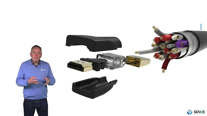 How HDMI Signals Work