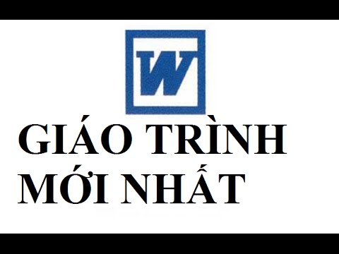 Sách dạy tin học văn phòng | Giáo trình tin học văn phòng Microsoft Office Word mới nhất