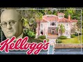 The incredible story of kelloggs florida estate from corn flakes to mansions