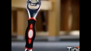 Bộ Cờ Lê Đa Năng 8 Đầu 48 IN 1