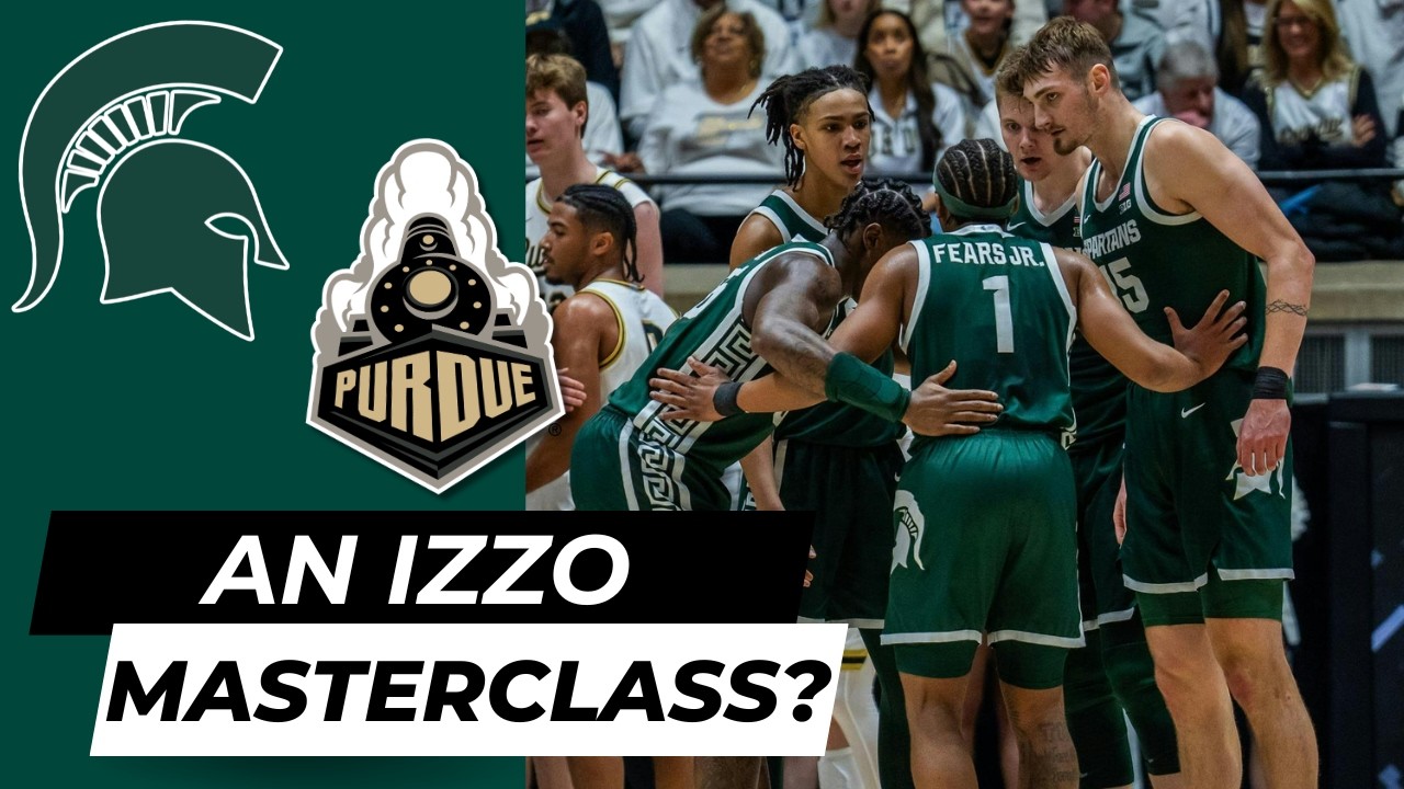 Разбор финального момента матча «Пардью» — «Мастер-класс» Тома Иззо…