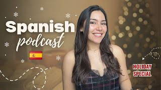 Thumbnail image for Learn Spanish with Me: December in Mexico 🎄🇲🇽 (Super Easy)
