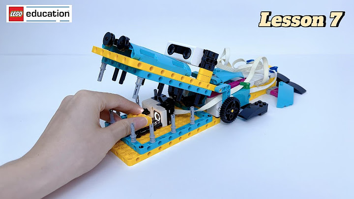 【 Lesson 7 】LEGO Alligator Finger Trap: Can YOU Escape the Bite?!