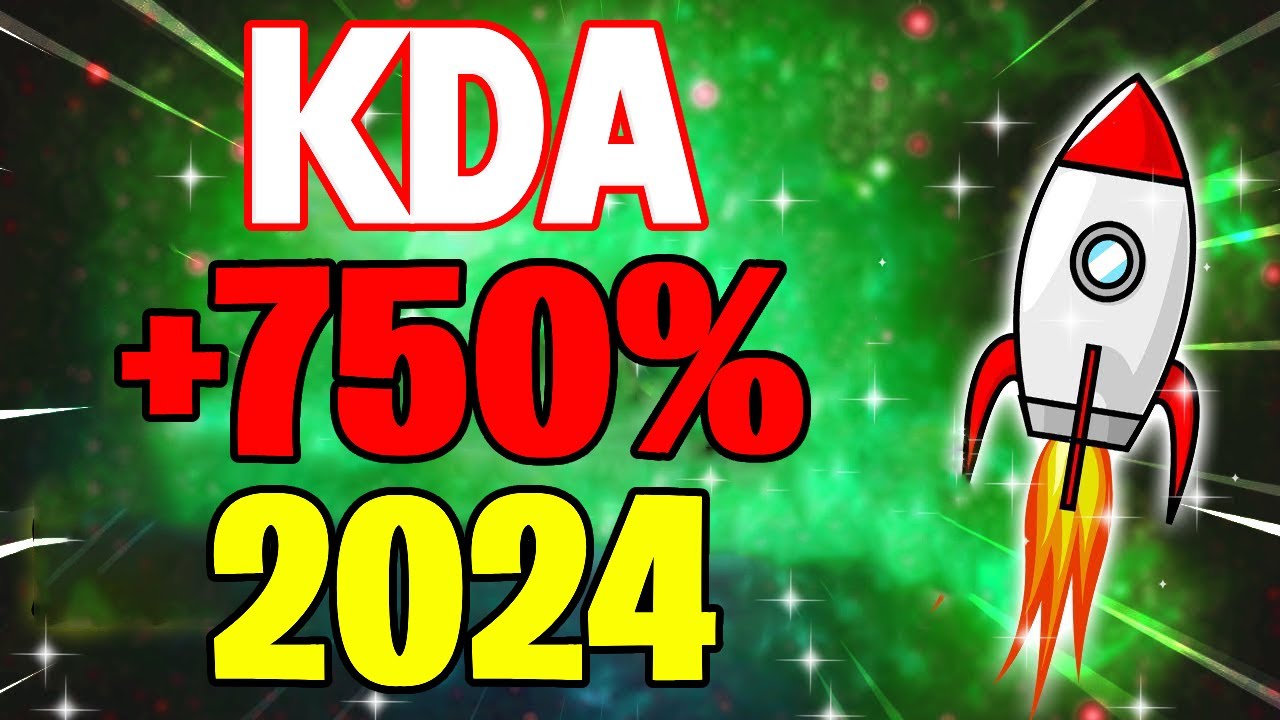 KDA WILL MAKE YOU RICH HERE'S WHY - Kadena PRICE PREDICTION 2025 & MORE