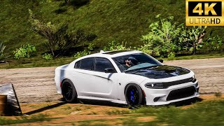 4K | HELLCAT HAVOC: DOMINATING FORZA HORIZON 5 WITH A 2015 DODGE CHARGER SRT HELLCAT 1007 HP!