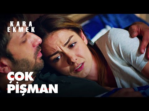 Asiye'nin pişmanlığı... - Kara Ekmek 17. Bölüm