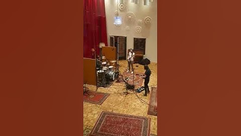 RAT  -  Count me in  -  Studio session Sound Vision Studios