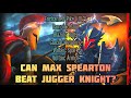 Can Max Upgraded Spearton Beat Jugger Knight? Stick War 3: Saga