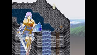 Aveyond 1 No Commentary Let's Play Part 8: Saving Levus and Impressing Elini