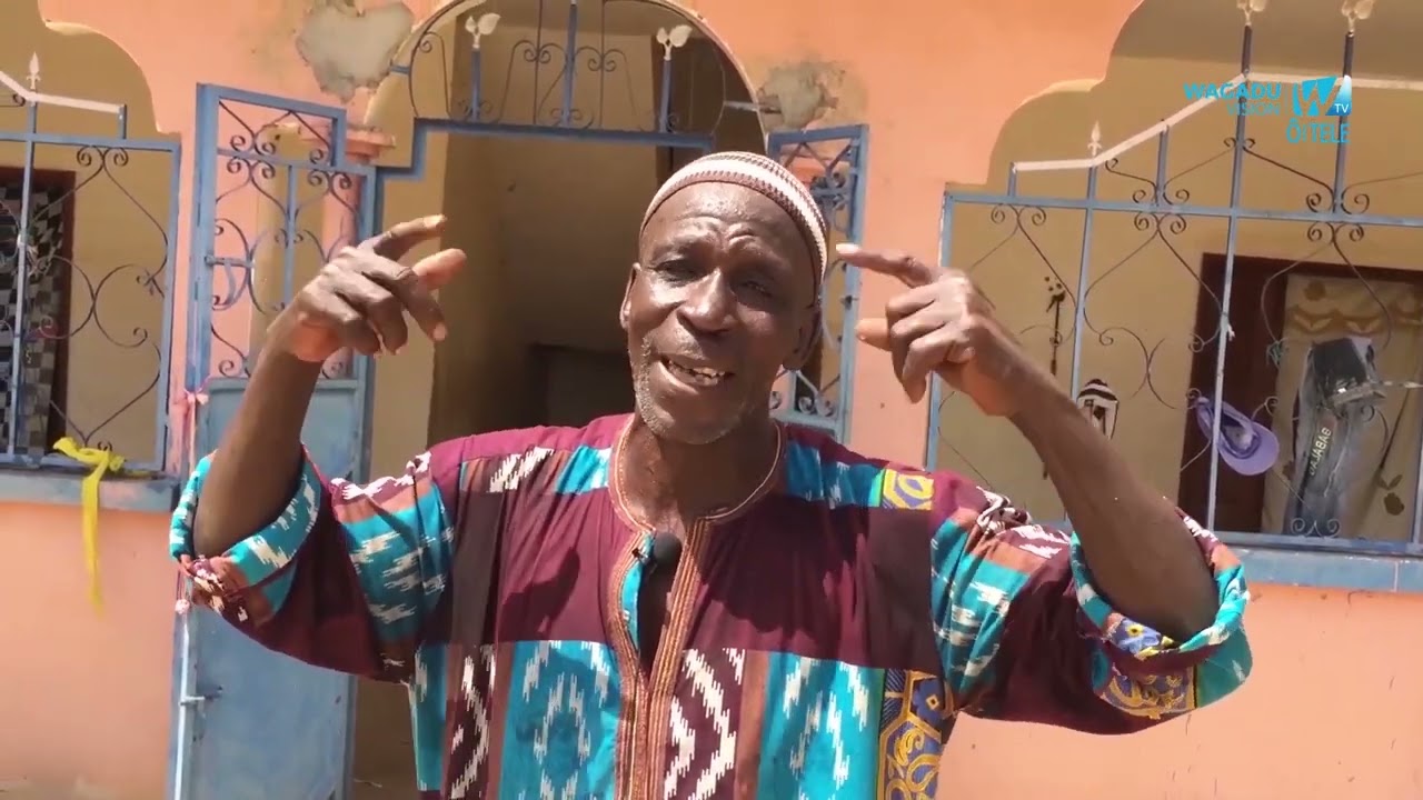 CHEZ SAMBA LE PARISIEN A TUABOU