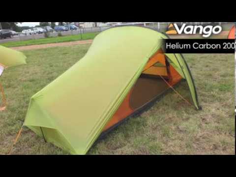 Vango Force Ten Helium Carbon 200 Tent   2014