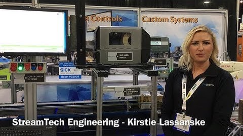 StreamTech Engineering at MODEX 2018