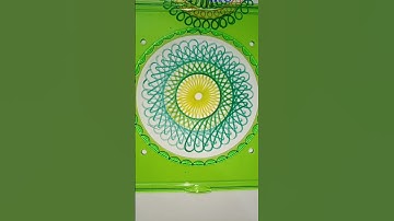 Spirograph Cylex part #shorts #youtubeshorts #tranding #spirograph #viral #vlog #sakshiartsworld