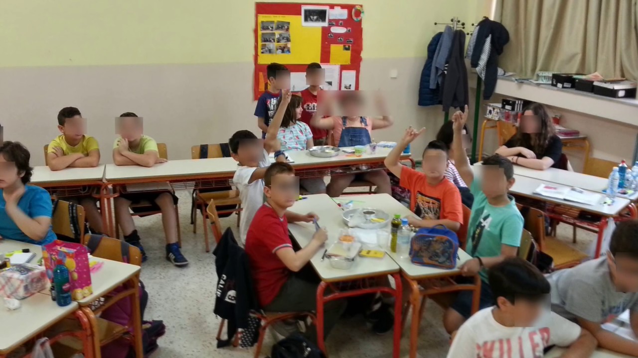 Μελέτη Περιβάλλοντος Δ'-Πειράματα για τα υγρά